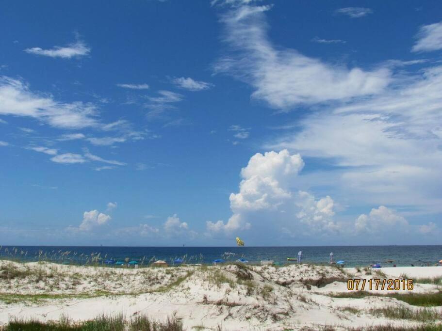 Doral 103 - Charming Beachfront / Ground Floor Condo! Gulf Shores Exteriör bild