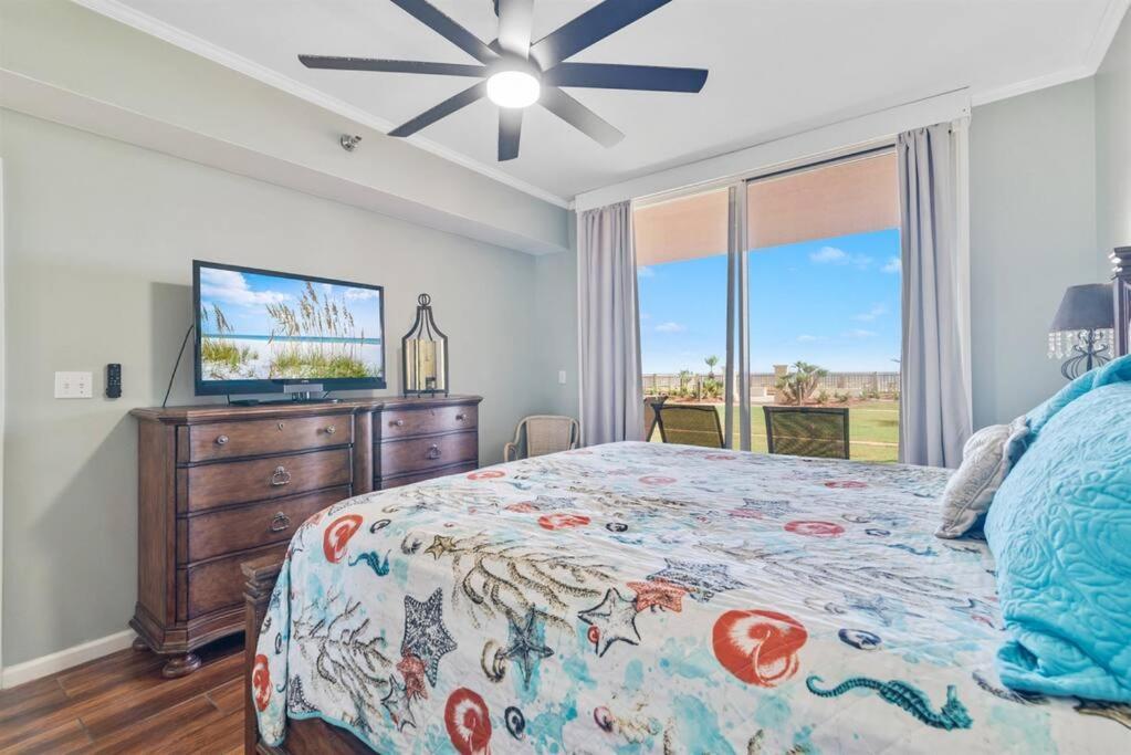 Doral 103 - Charming Beachfront / Ground Floor Condo! Gulf Shores Exteriör bild