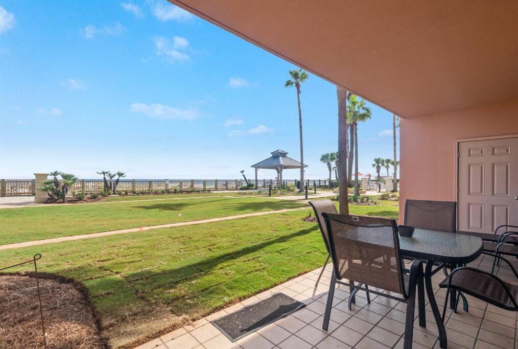 Doral 103 - Charming Beachfront / Ground Floor Condo! Gulf Shores Exteriör bild