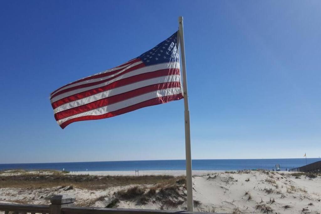 Doral 103 - Charming Beachfront / Ground Floor Condo! Gulf Shores Exteriör bild