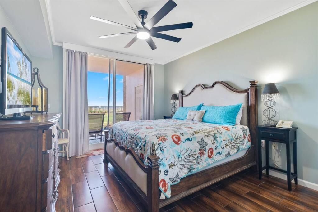 Doral 103 - Charming Beachfront / Ground Floor Condo! Gulf Shores Exteriör bild