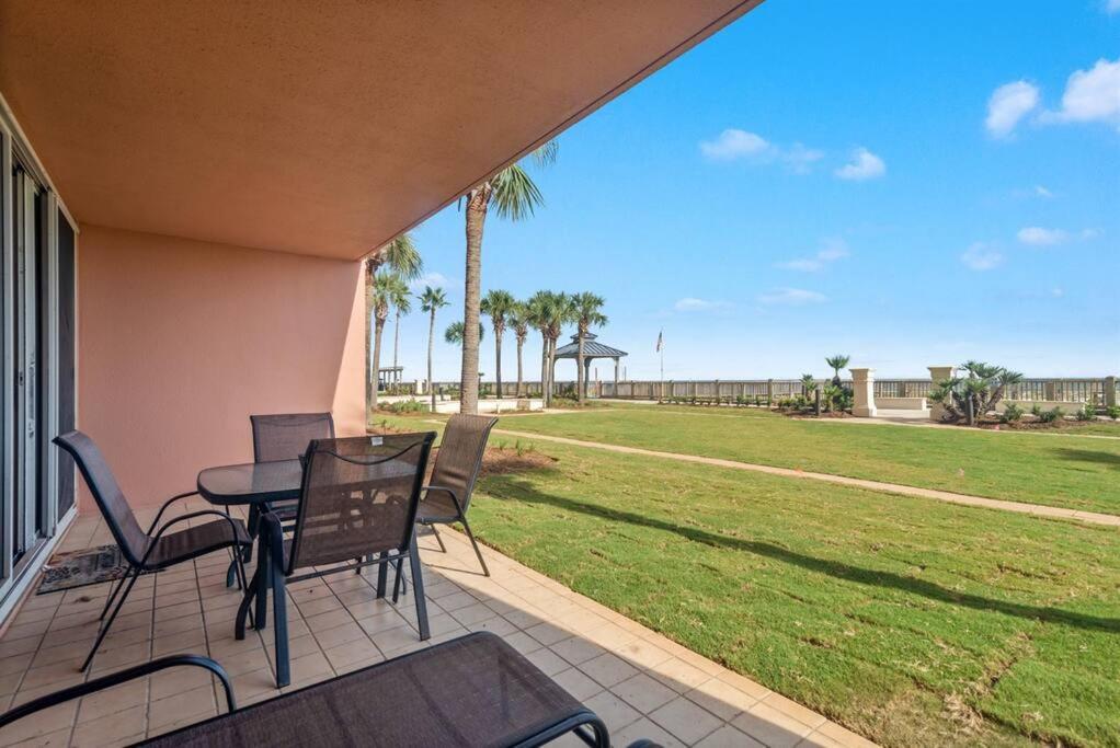Doral 103 - Charming Beachfront / Ground Floor Condo! Gulf Shores Exteriör bild