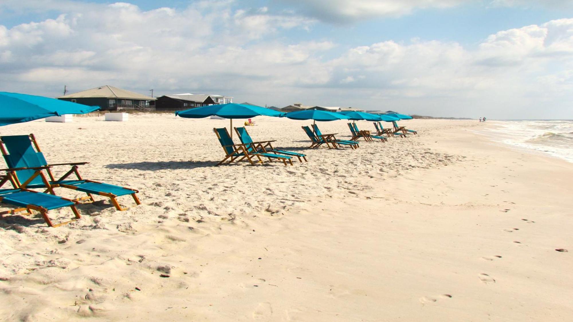 Doral 103 - Charming Beachfront / Ground Floor Condo! Gulf Shores Exteriör bild