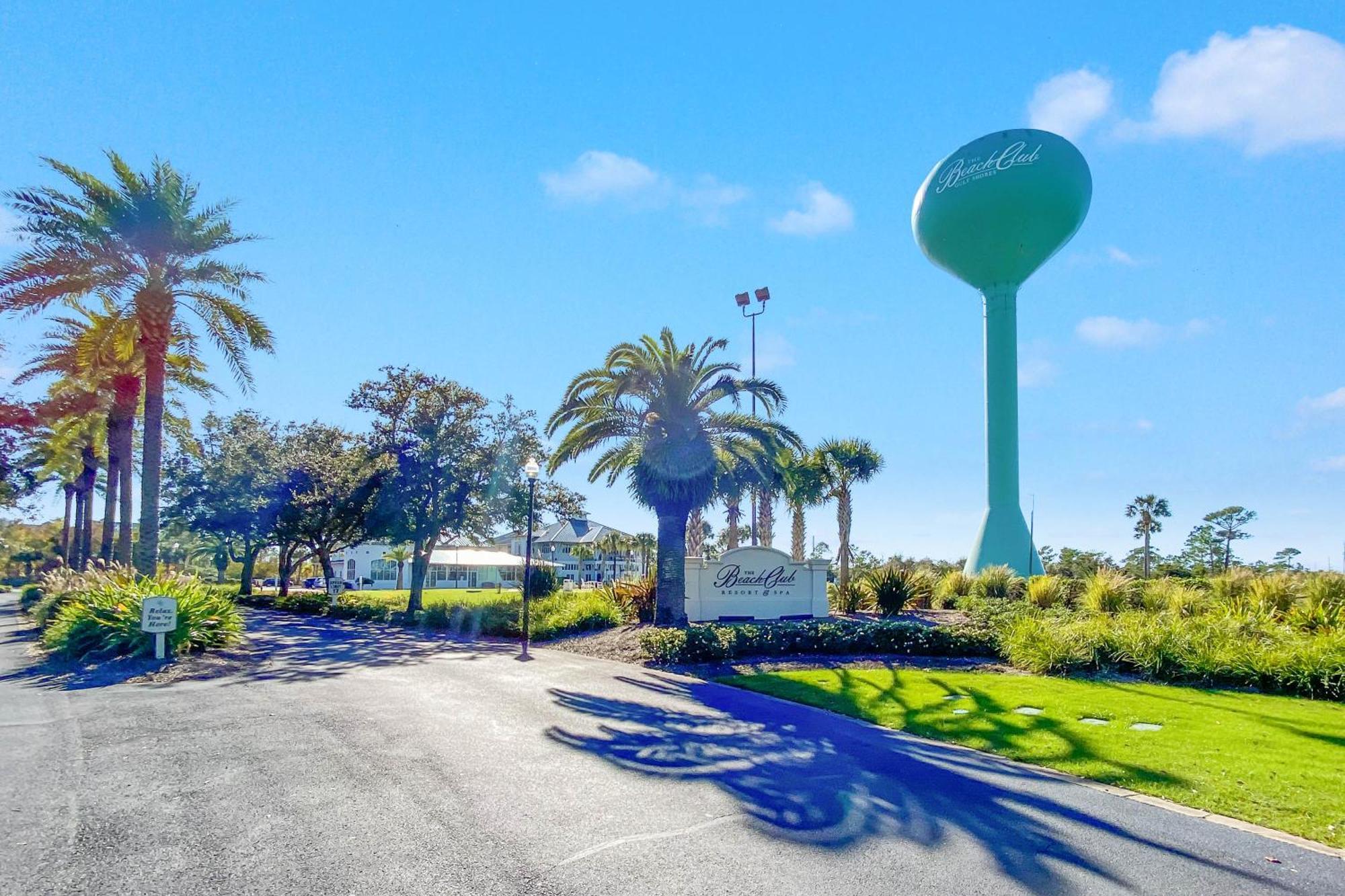 Doral 103 - Charming Beachfront / Ground Floor Condo! Gulf Shores Exteriör bild