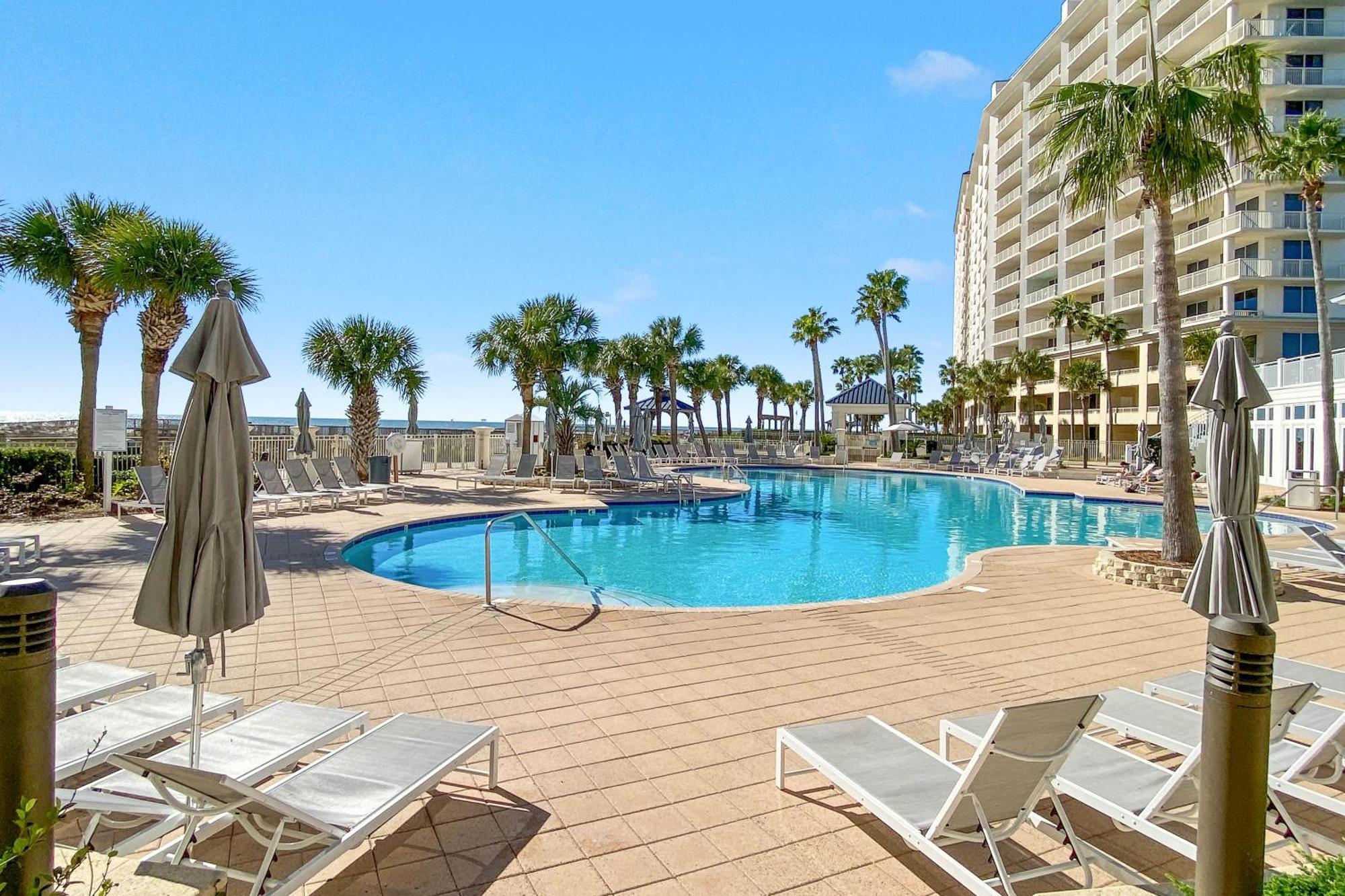 Doral 103 - Charming Beachfront / Ground Floor Condo! Gulf Shores Exteriör bild