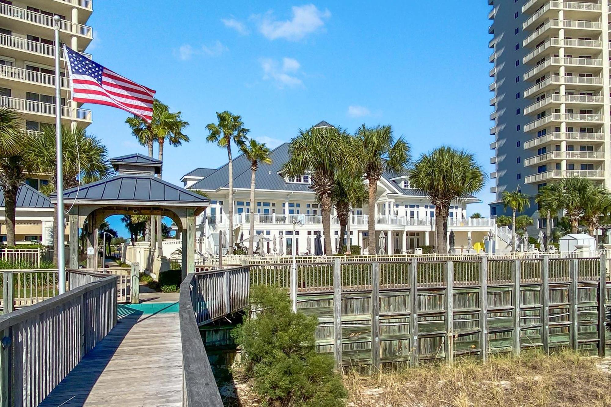 Doral 103 - Charming Beachfront / Ground Floor Condo! Gulf Shores Exteriör bild