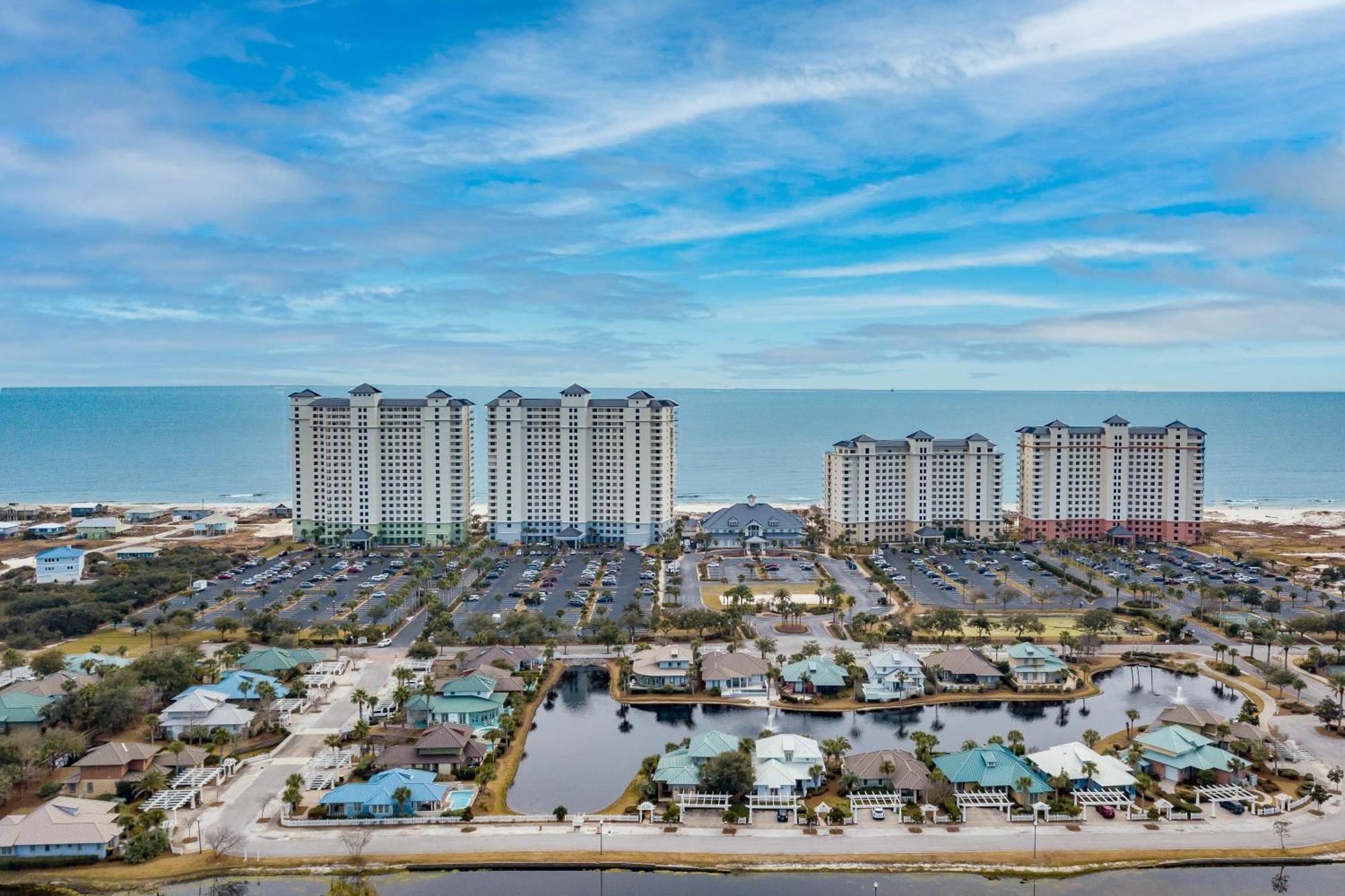 Doral 103 - Charming Beachfront / Ground Floor Condo! Gulf Shores Exteriör bild