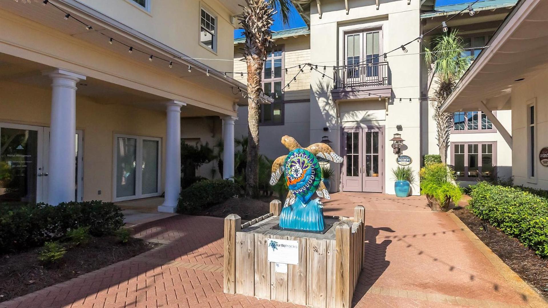 Doral 103 - Charming Beachfront / Ground Floor Condo! Gulf Shores Exteriör bild