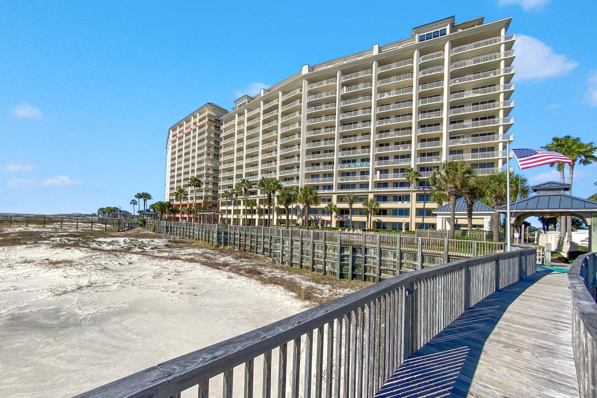 Doral 103 - Charming Beachfront / Ground Floor Condo! Gulf Shores Exteriör bild