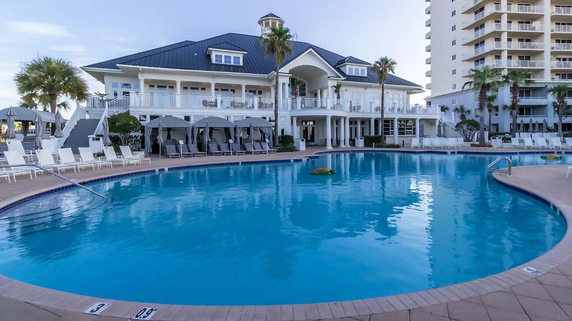 Doral 103 - Charming Beachfront / Ground Floor Condo! Gulf Shores Exteriör bild