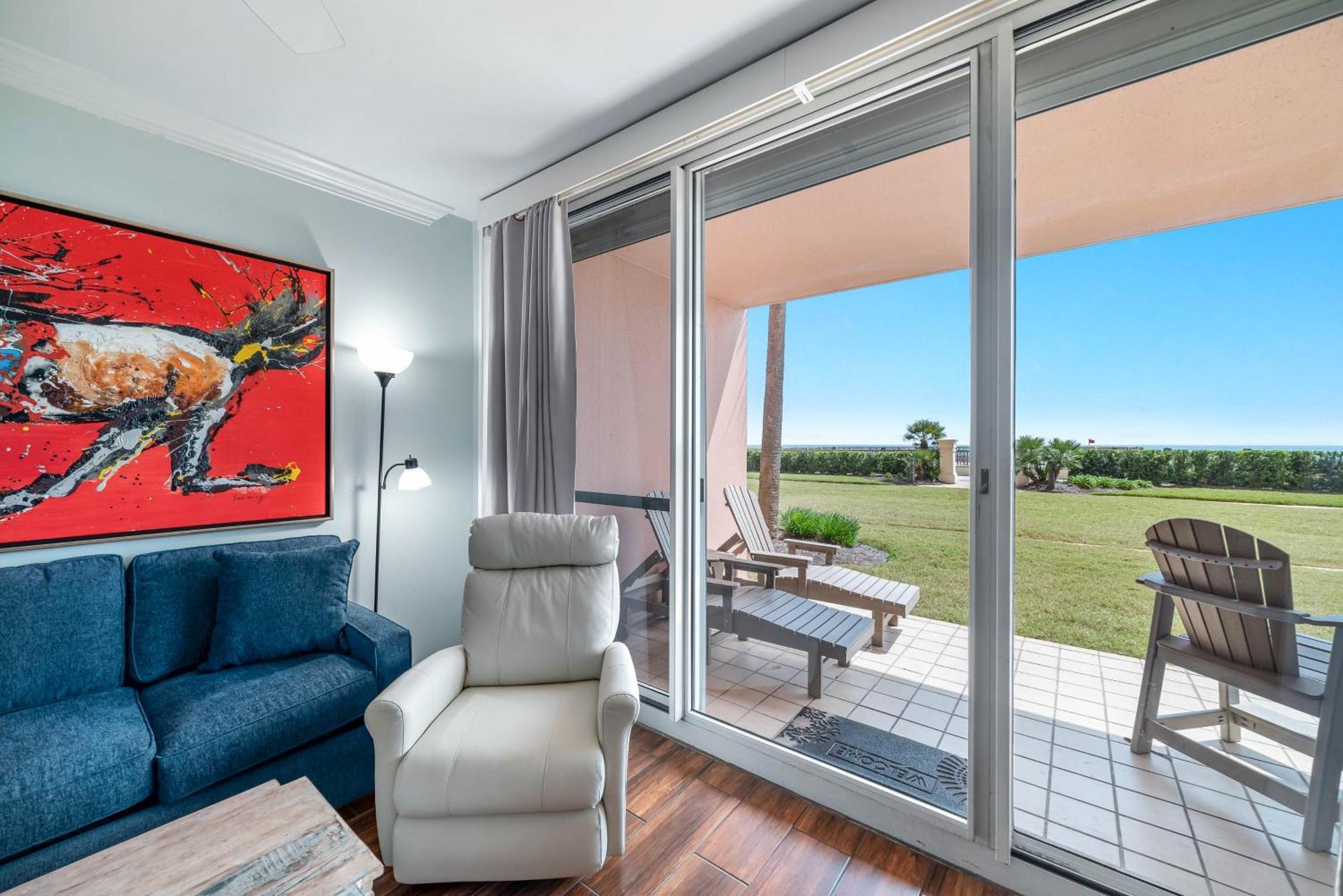 Doral 103 - Charming Beachfront / Ground Floor Condo! Gulf Shores Exteriör bild