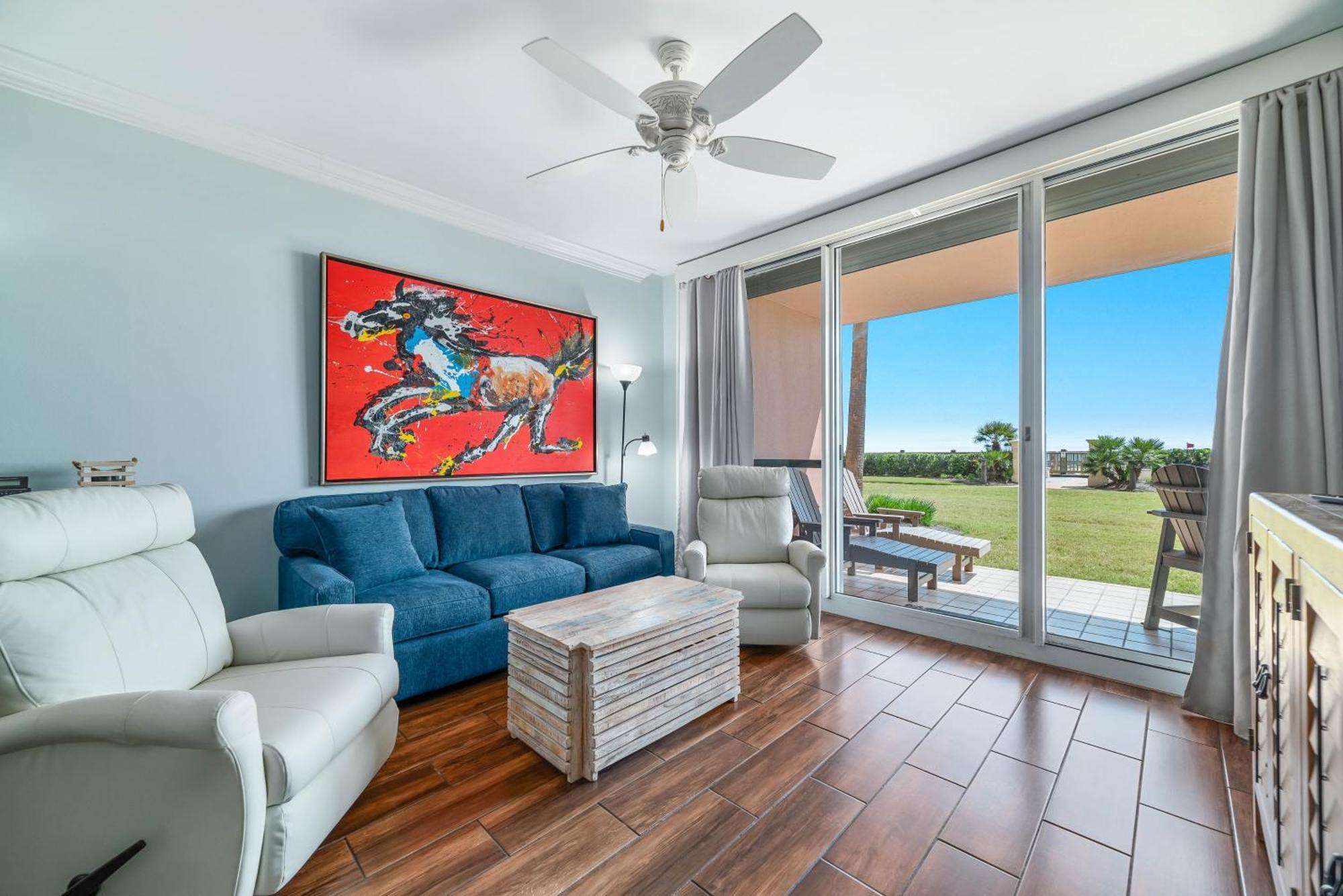 Doral 103 - Charming Beachfront / Ground Floor Condo! Gulf Shores Exteriör bild